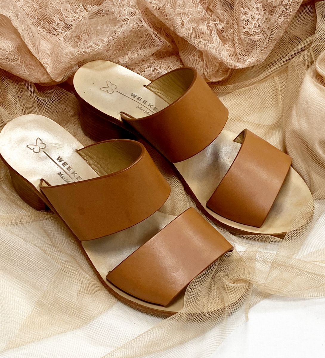 Сабо Weekend/ Max Mara/ размер 37 цена 4 697 руб 