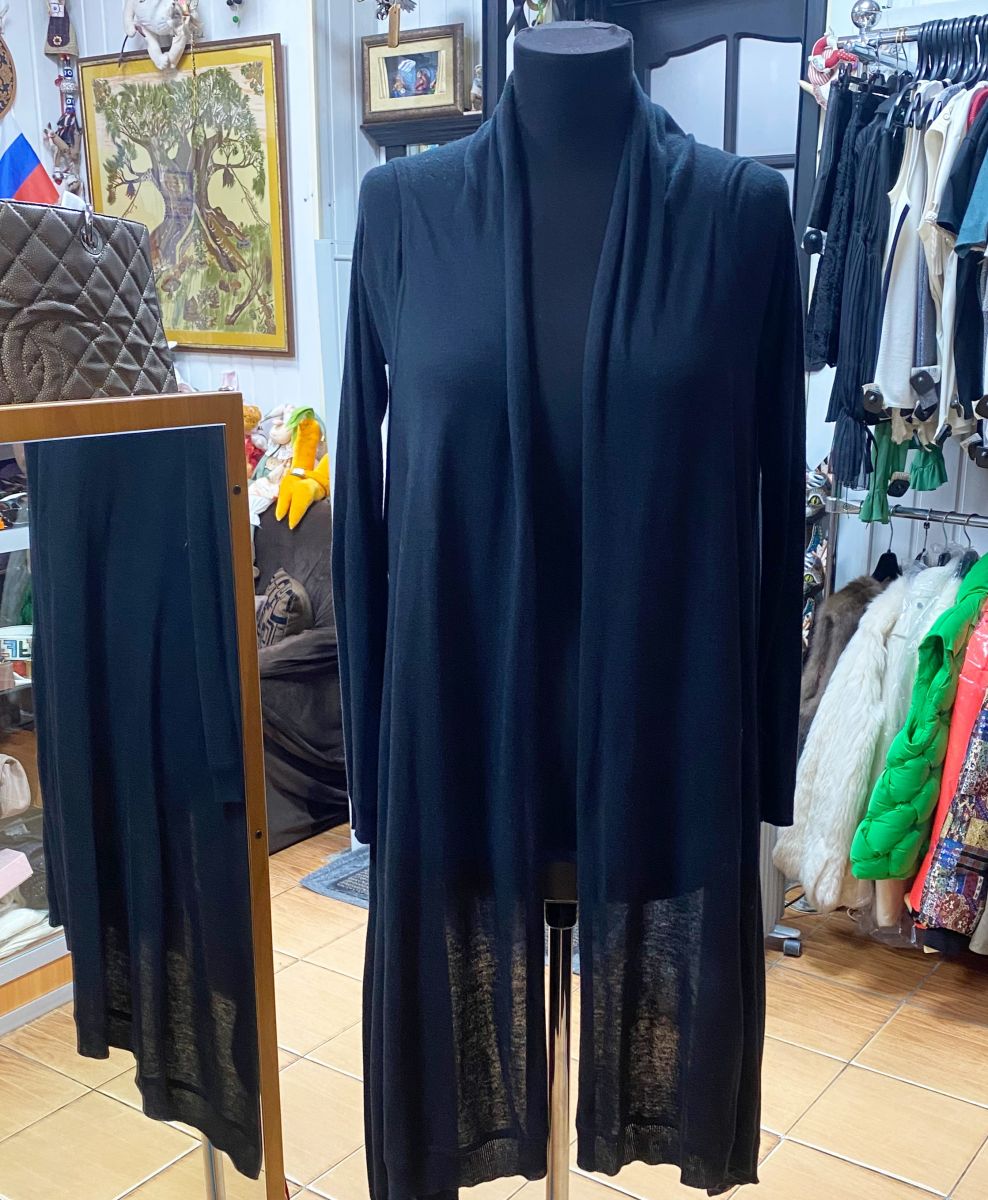 Кардиган DKNY размер S цена 6 262 руб