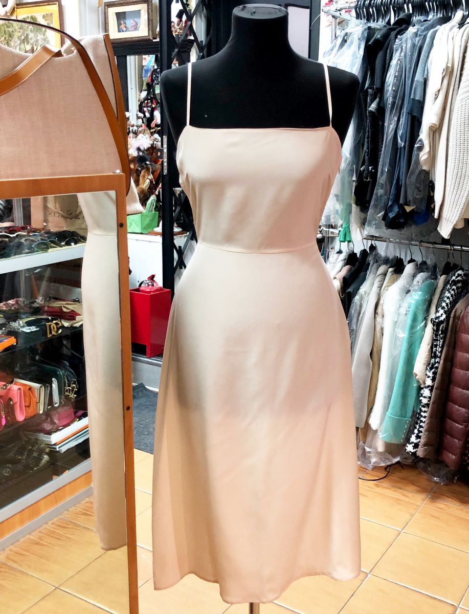 Платье Prada размер 40 цена 10 959 руб