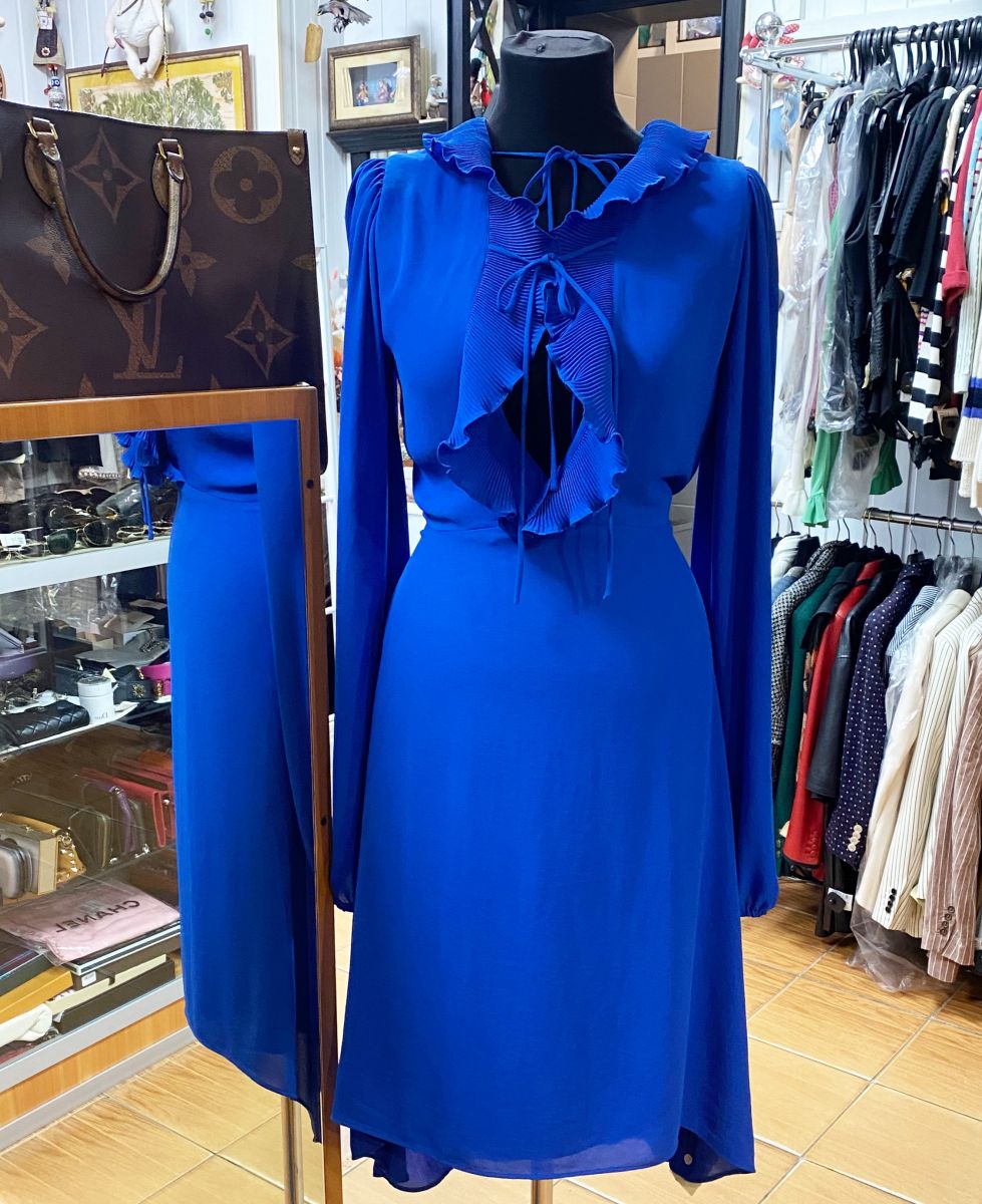 Платье Balenciaga размер 36 цена 7 828 руб