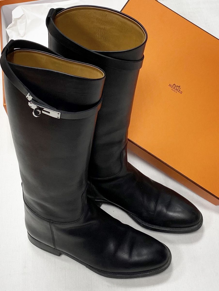 
Сапоги Hermes размер 38 цена 62 620 руб 