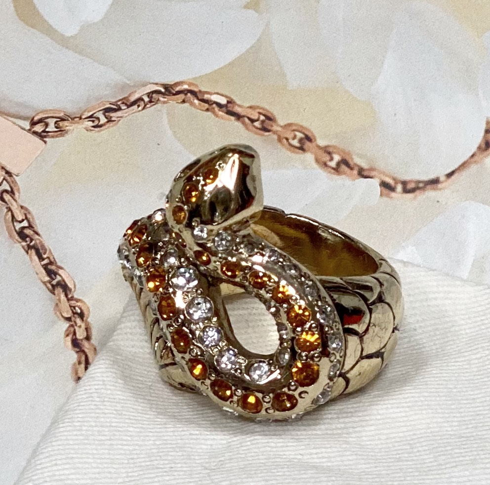 Кольцо Versace цена 10 959 руб