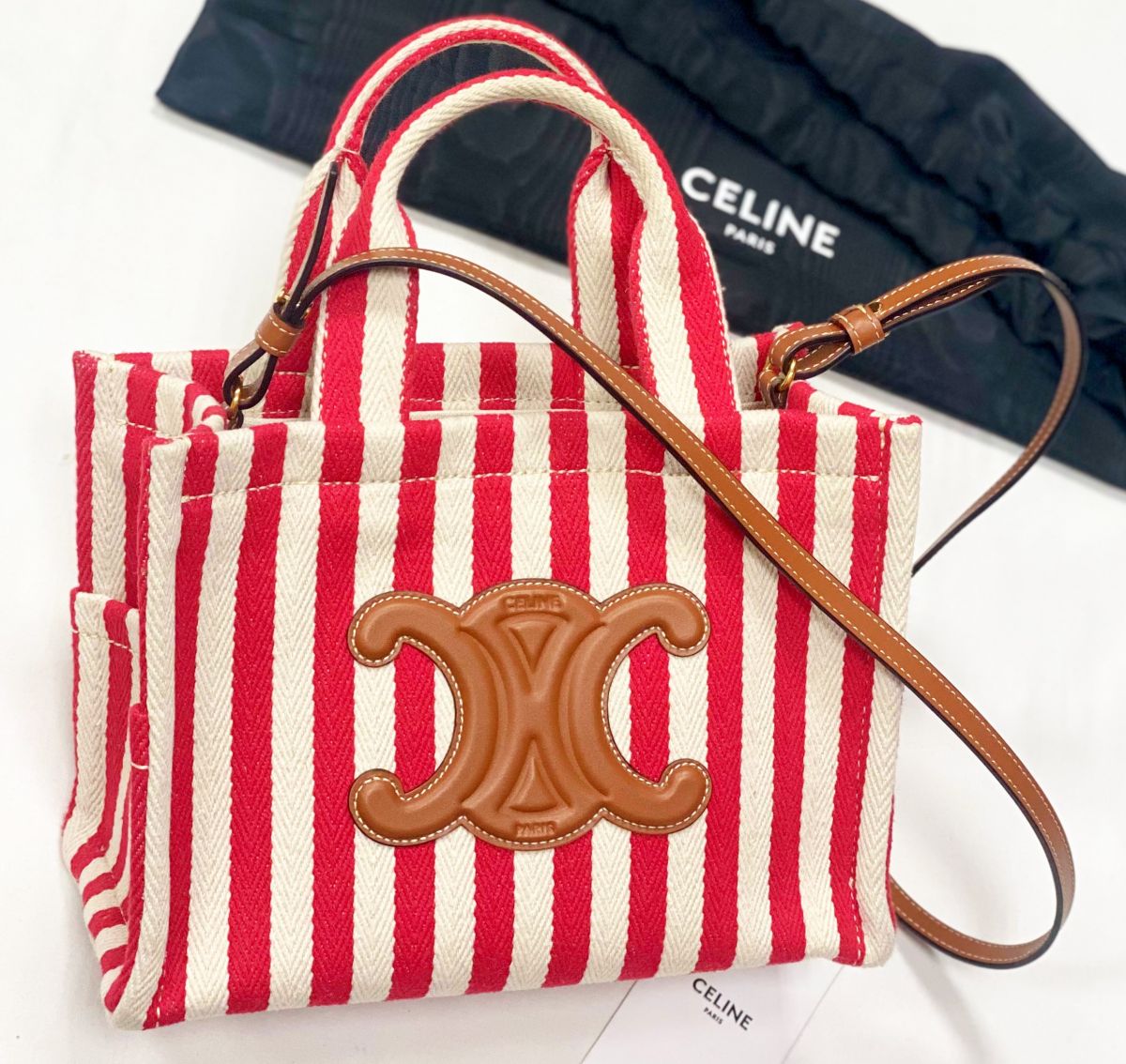 Сумка Celine размер 25/20 цена 78 275 руб