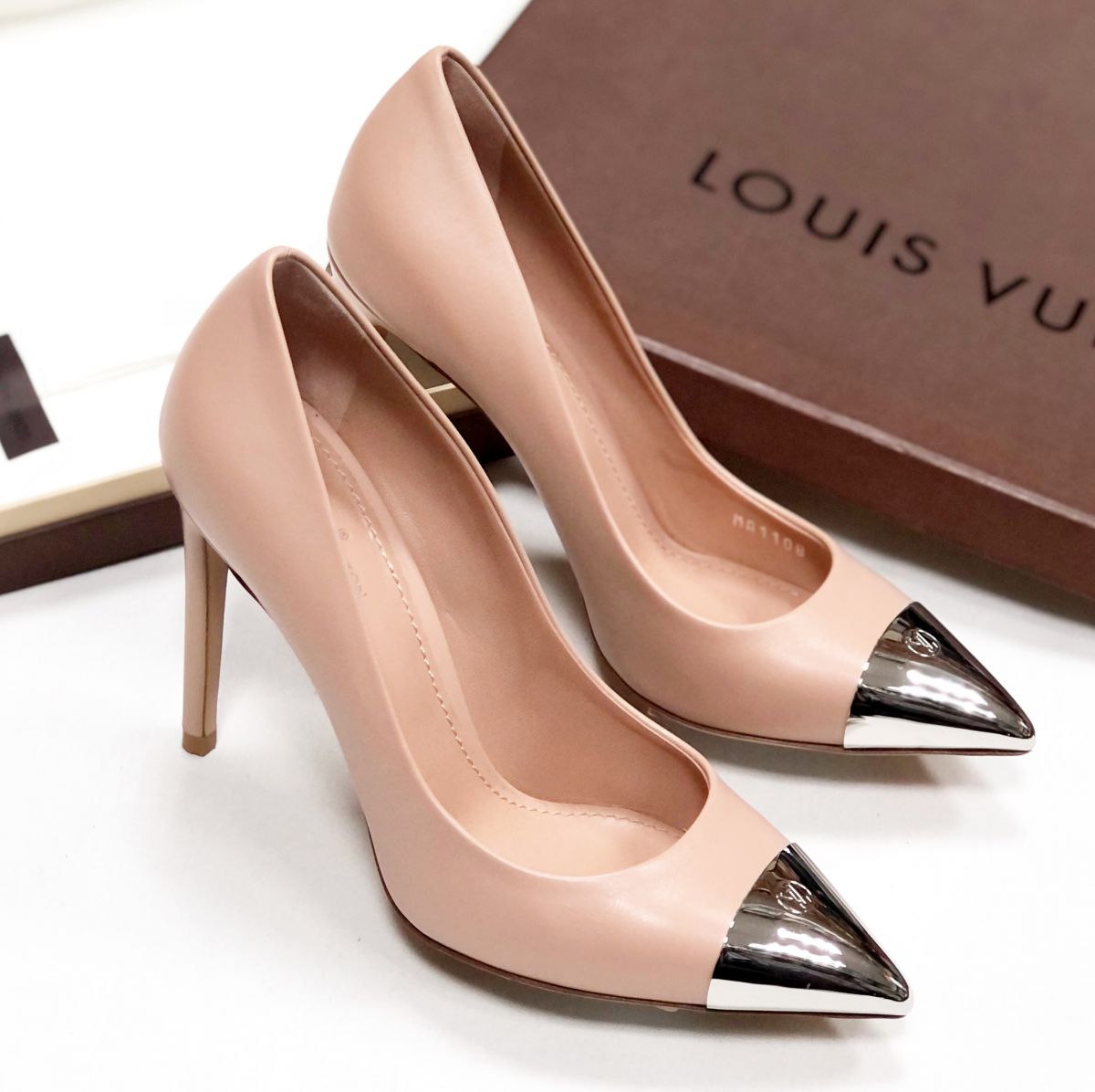 Туфли Louis Vuitton размер 36 цена 23 078 руб