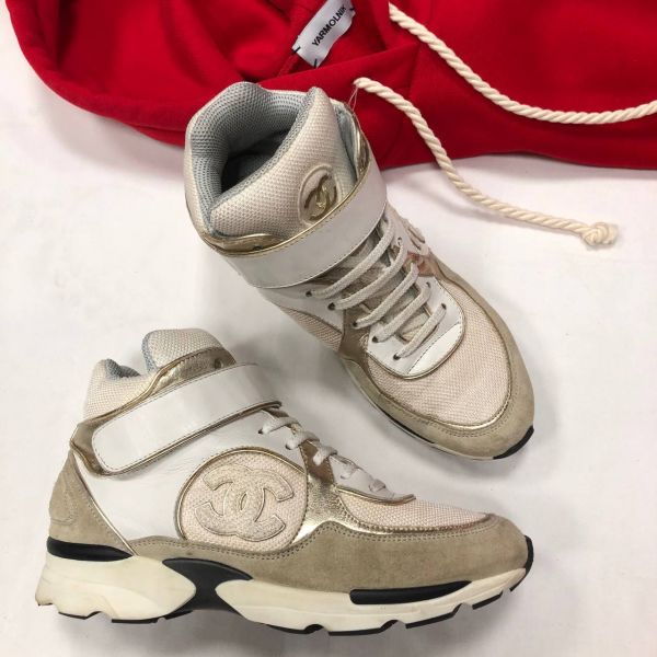 Кроссовки Chanel 