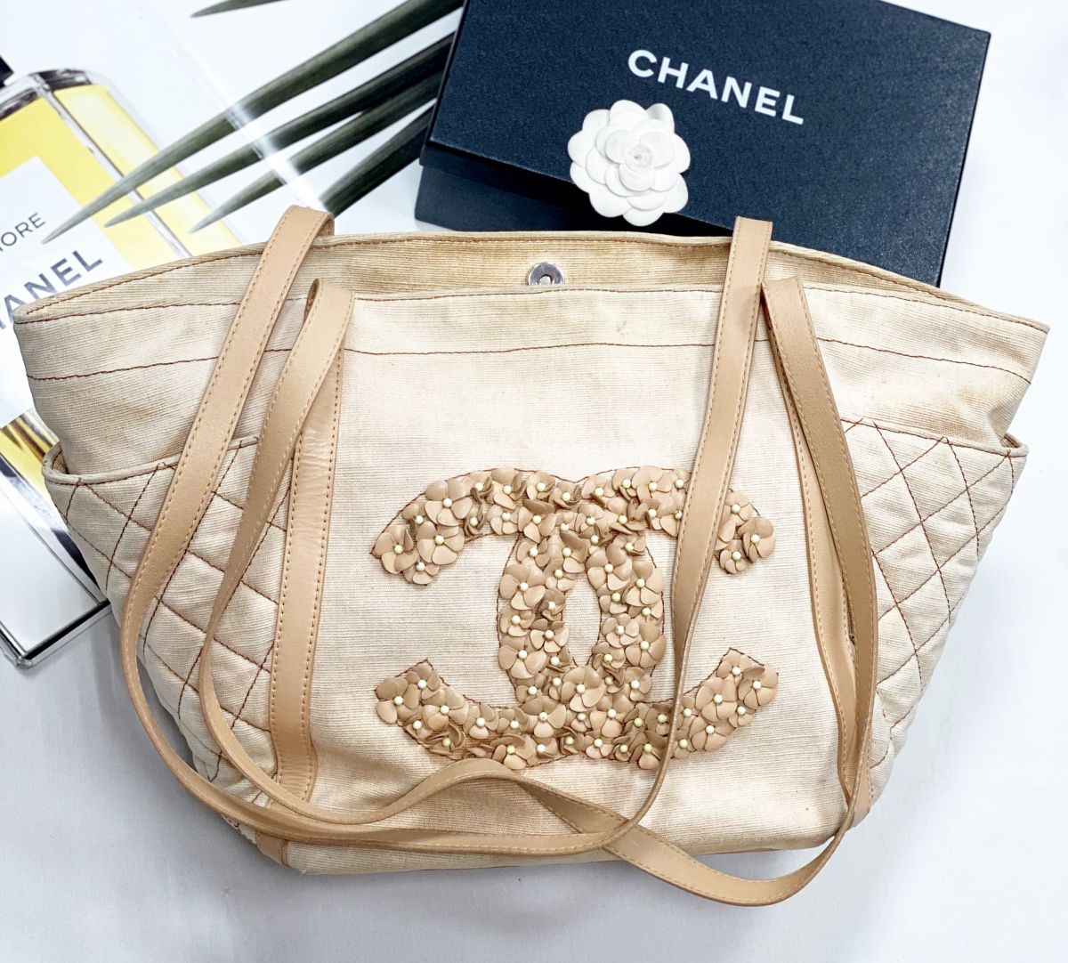 Сумка Chanel размер 25/25 цена 78 275 руб
