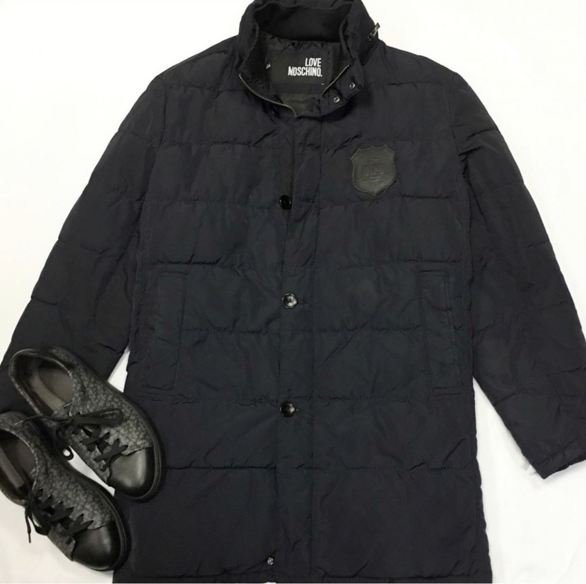 Куртка Love Moschino размер 54 цена 12 308 руб 
