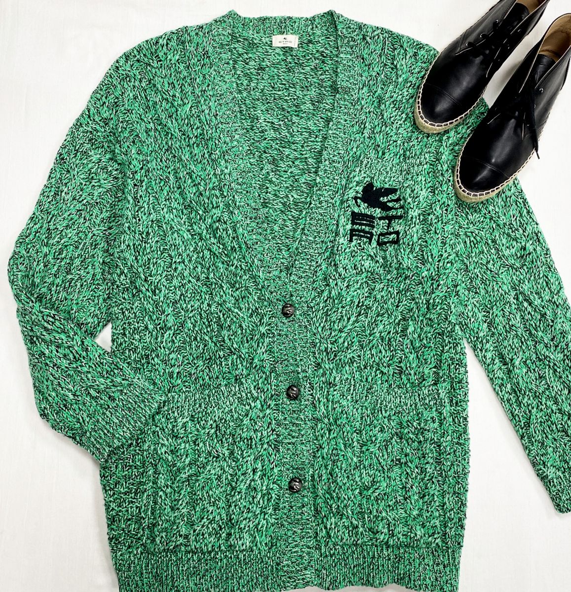 Кардиган Etro размер 46 цена 62 620 руб