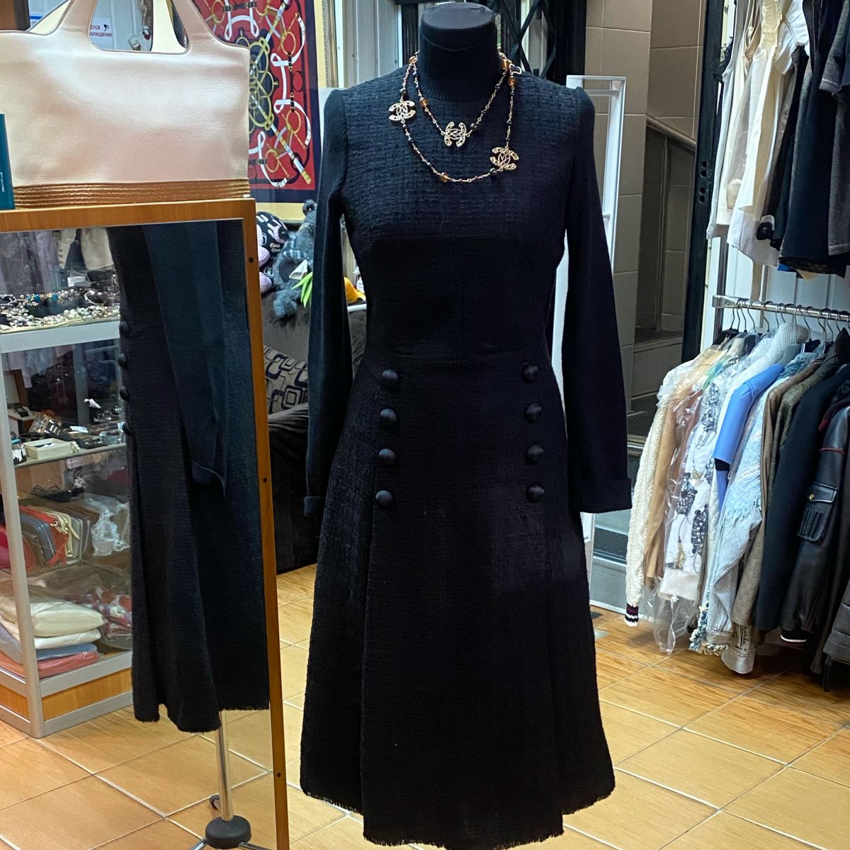 Платье Dolce Gabbana размер 42 цена 15 385 руб We 