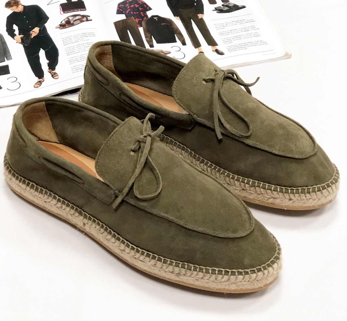 #mechtamenЛоферы LARDINI размер 44 цена 10 770 руб