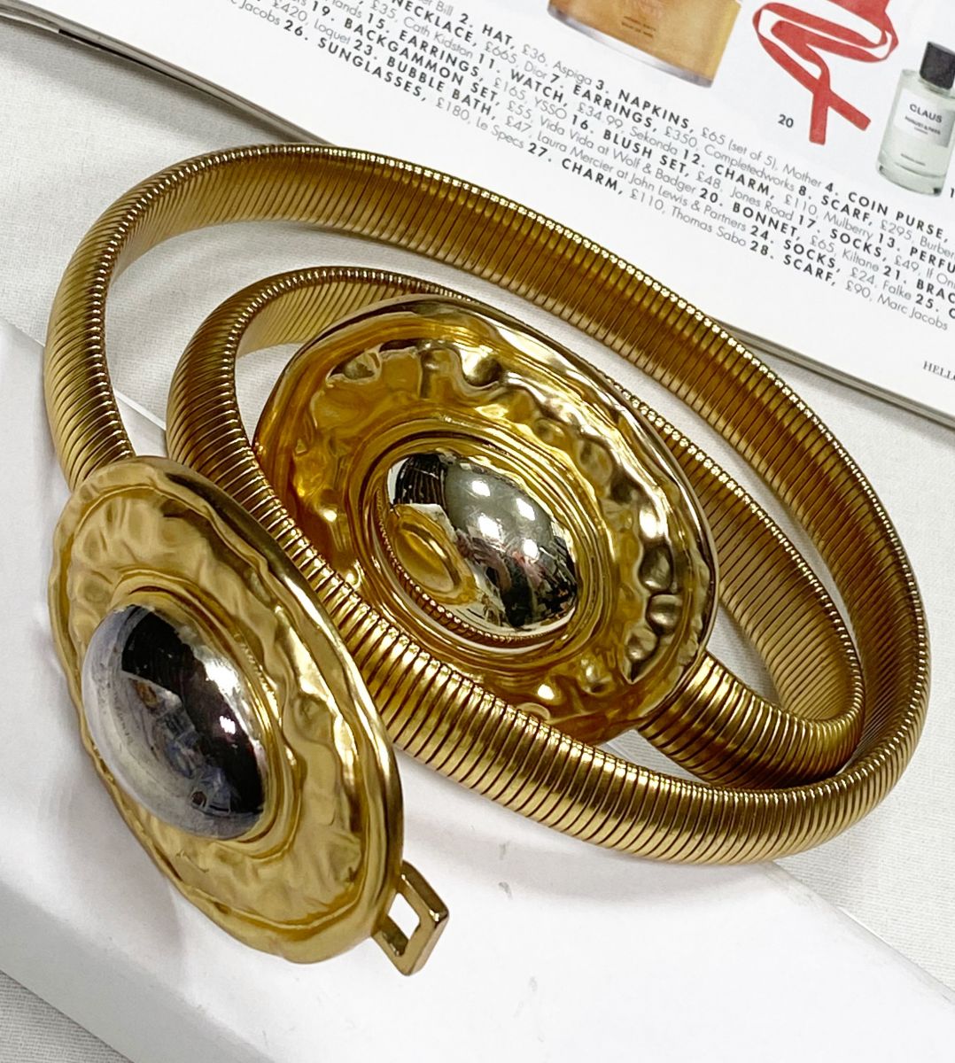 Пояс цена 4 697 руб 