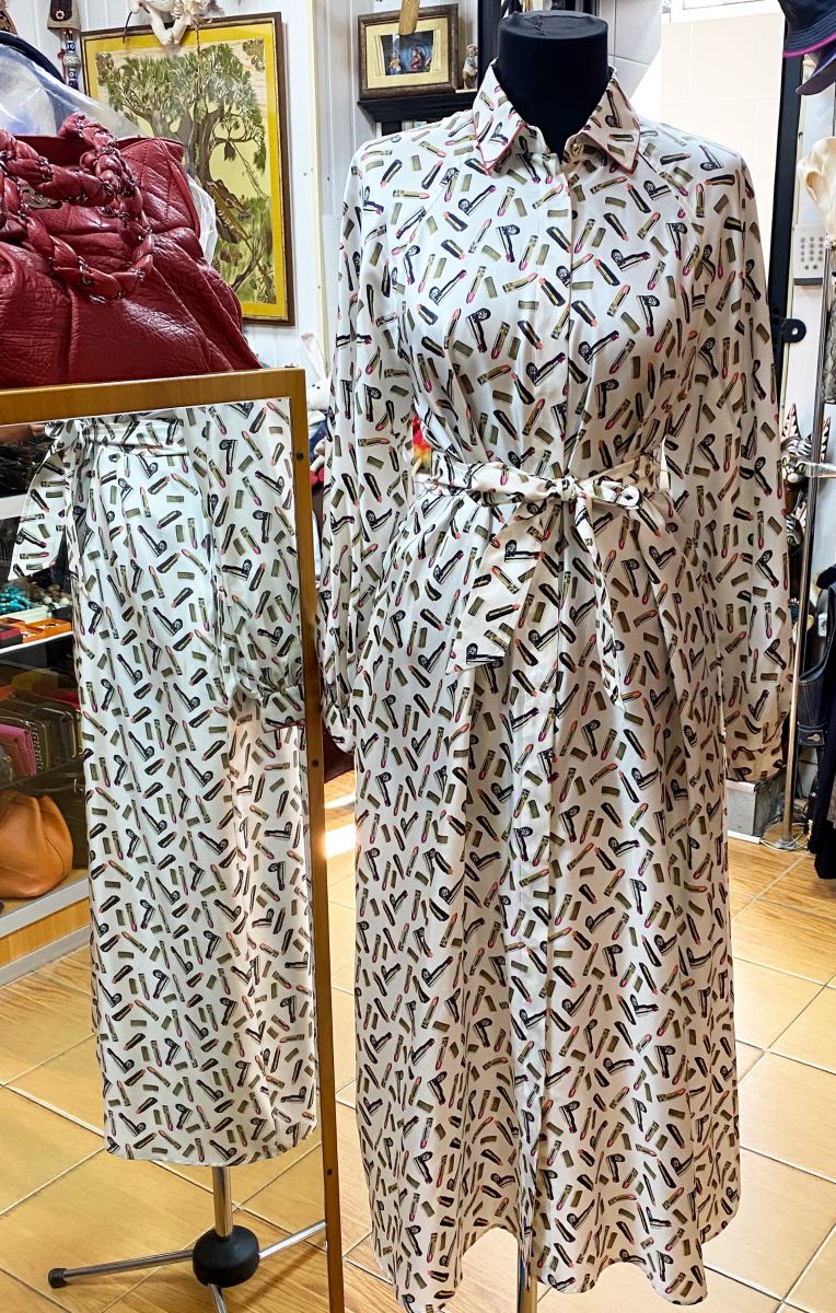 Платье Max Mara размер 42 цена 18 786 руб