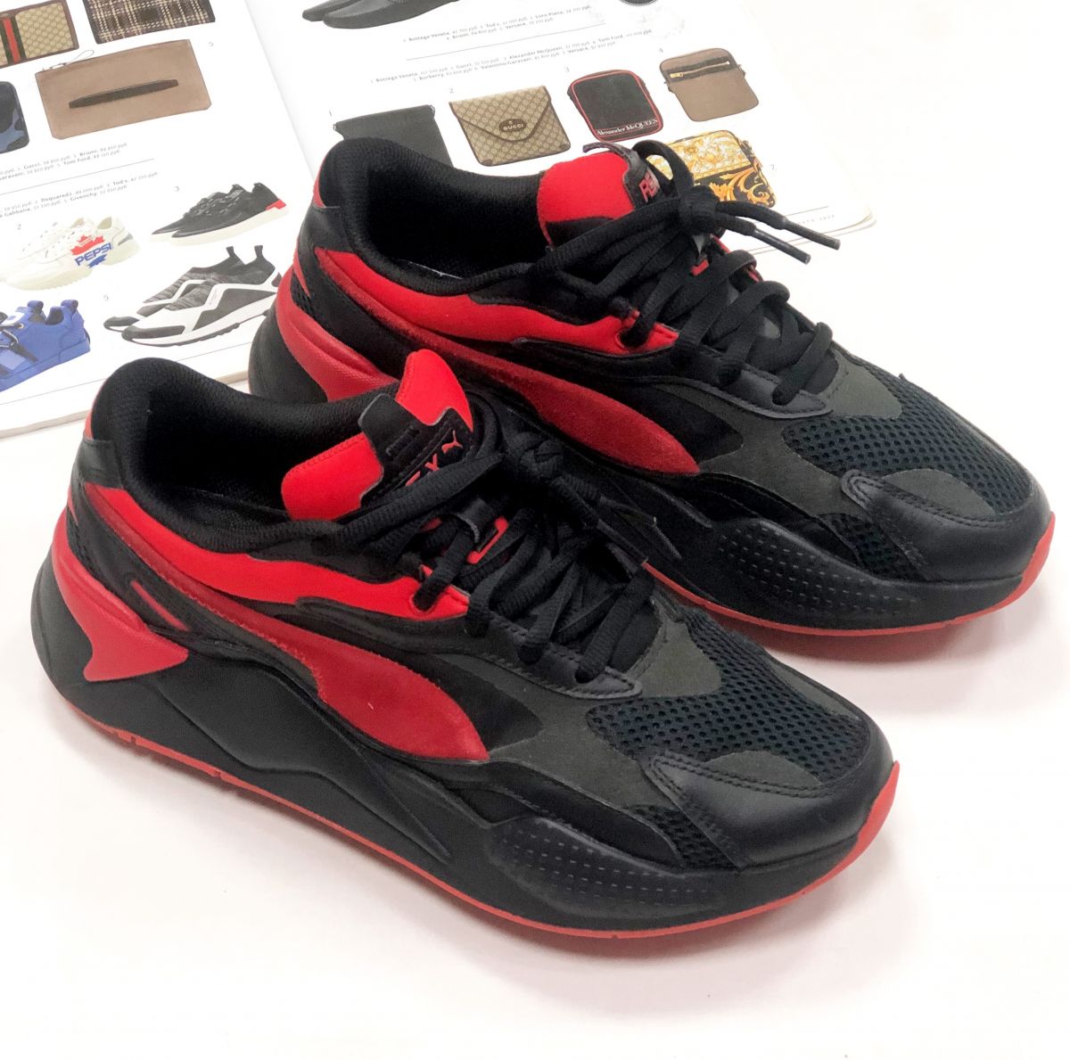 #mechtamen Кроссовки Puma размер 43 цена 6 262 руб
