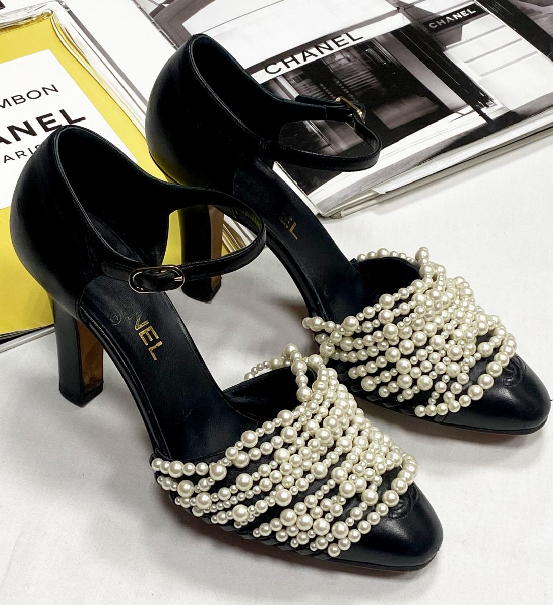 Туфли Chanel размер 40 цена 15 655 руб