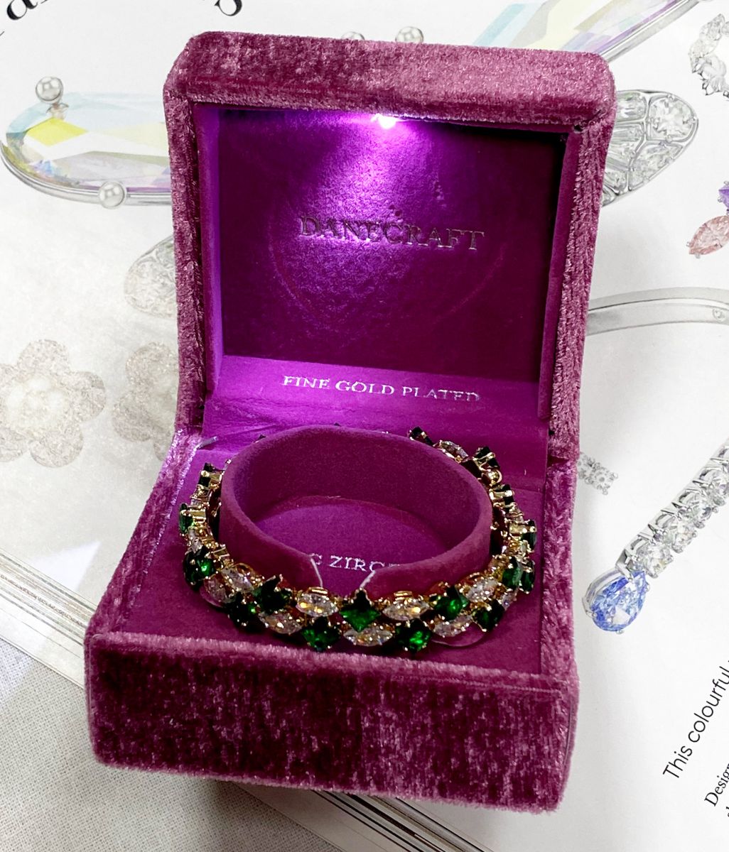 Браслет/ камни/ Danecrafl цена 6 262 руб / в коробке/ 