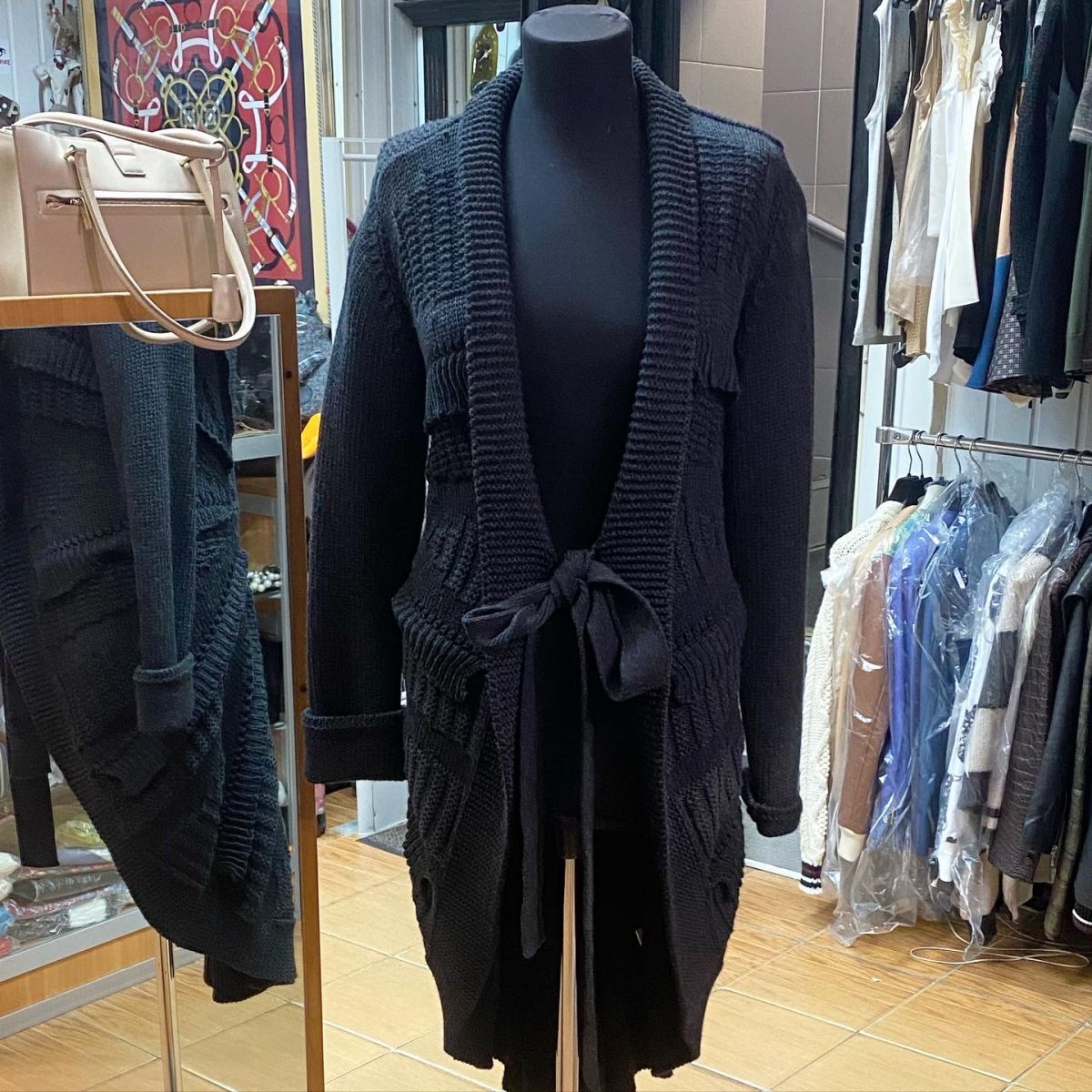 Кардиган Valentino размер M цена 23 078 руб 