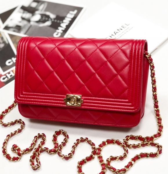 Сумка Chanel 