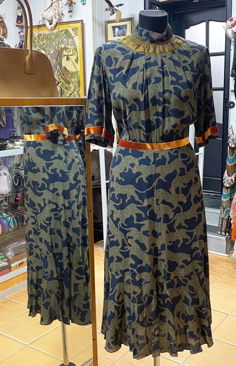 Платье Dries Van Noten размер 40 цена 31 310 руб 