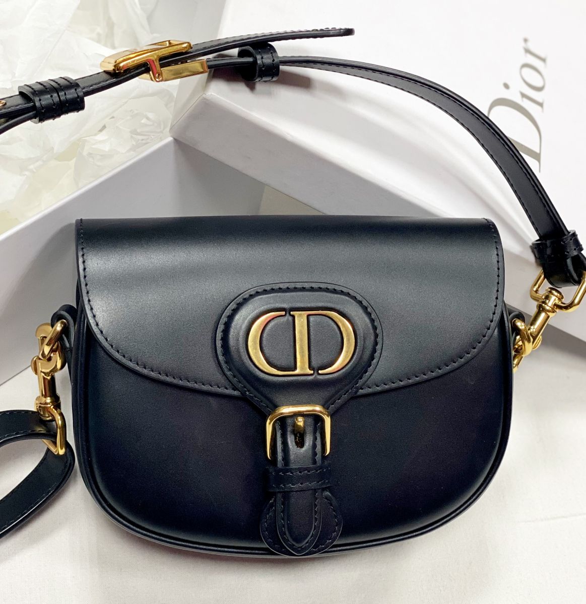 Сумочка Christian Dior размер 16/12 цена 156 550 руб
