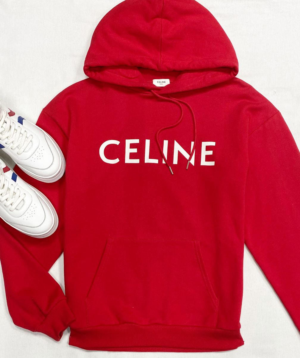 Толстовка Celine размер M цана 23 483 руб
Кроссовки Celine размер 37 цена 39 138 руб