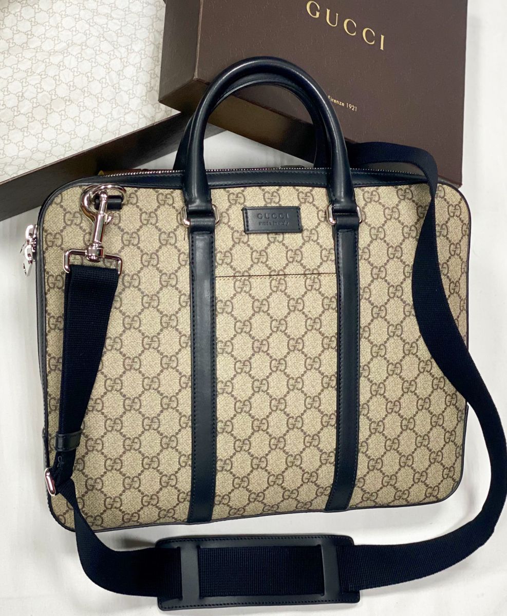 Сумка Gucci размер 35/27 цена 92 310 руб