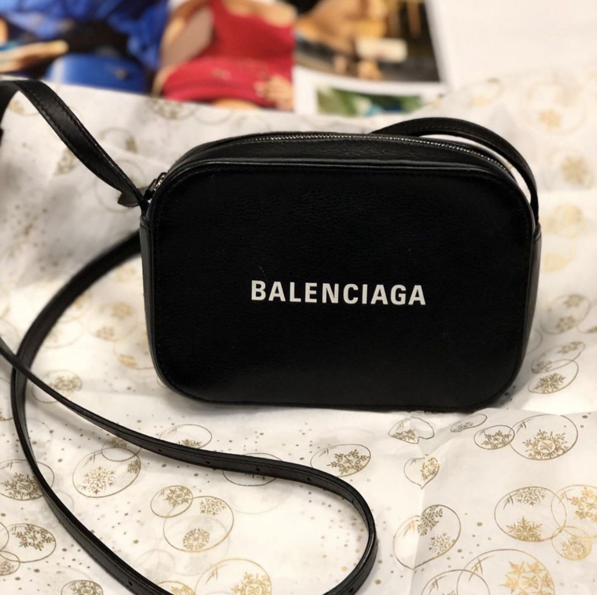 Сумка Balenciaga размер 15/13 цена 30 770 руб