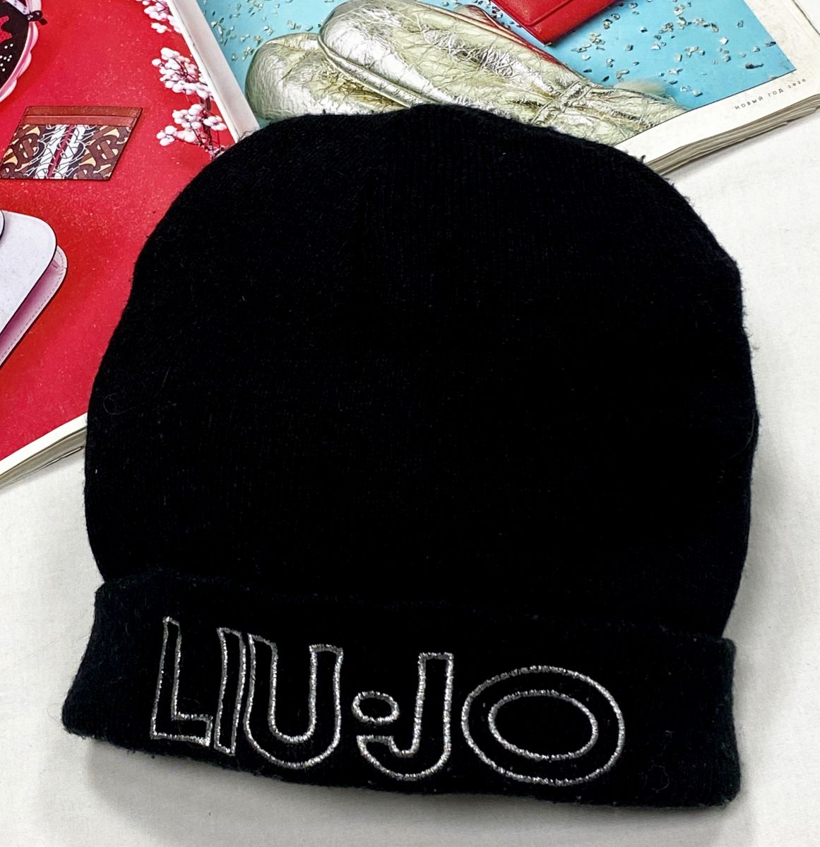 Шапка Liu Jo цена 1 566 руб
