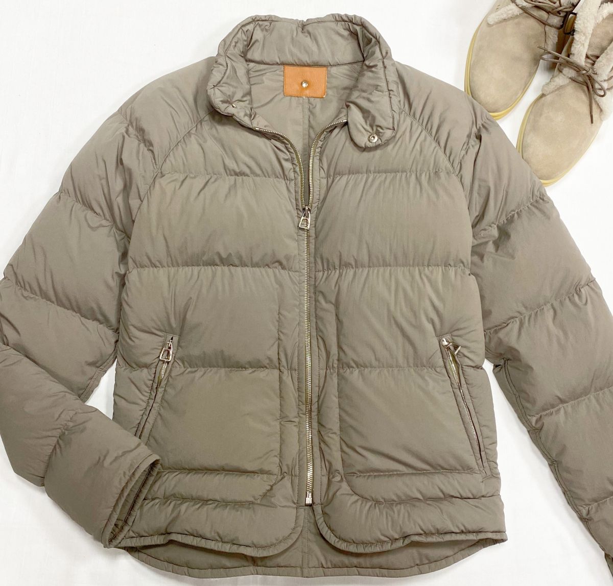 Куртка Hermès размер S цена 62 620 руб