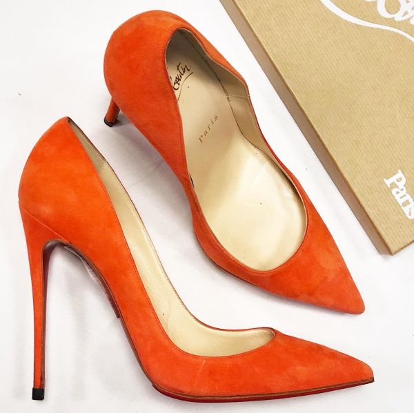 Туфли Louboutin 