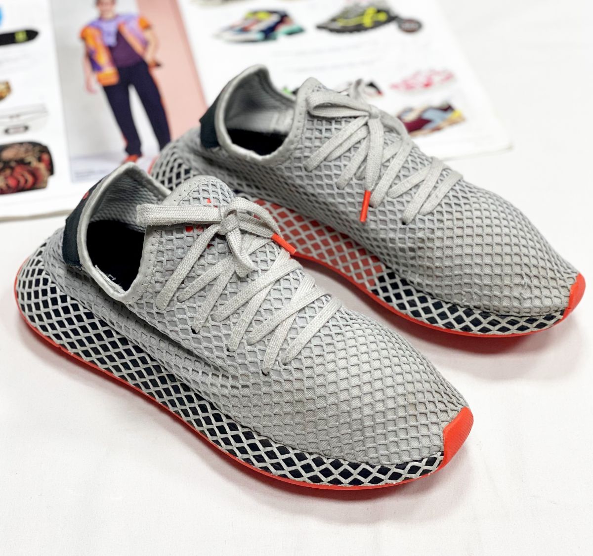 #mechtamen Кроссовки Adidas размер 44 цена 6 262 руб 