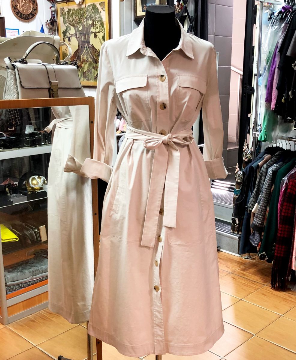 Платье S Max Mara размер 42 цена 12 524 руб