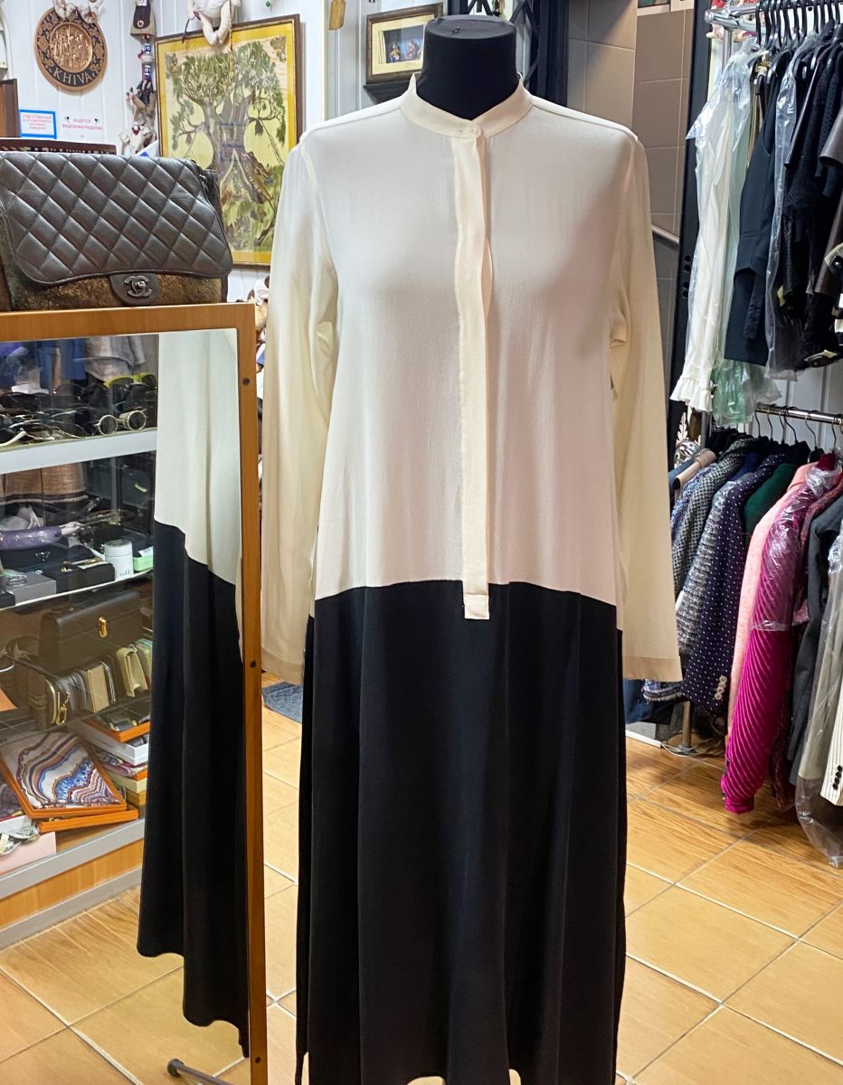 Платье Max Mara размер 42 цена 7 828 руб