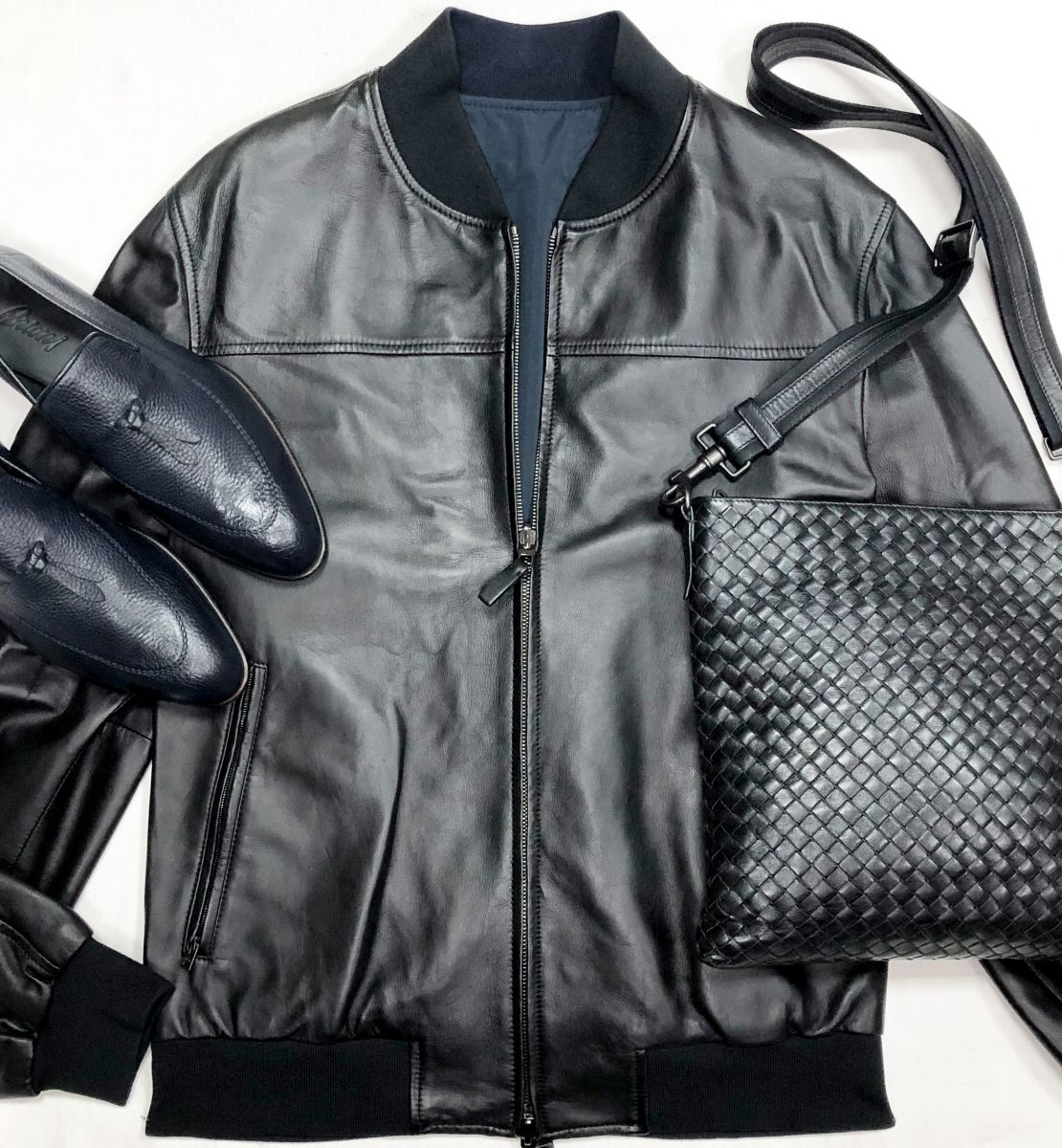 #mechtamen Куртка/ двухсторонняя/ Brioni размер 48 цена 93 930 руб