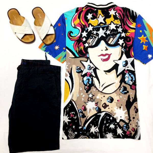 Футболка Dolce Gabbana 
