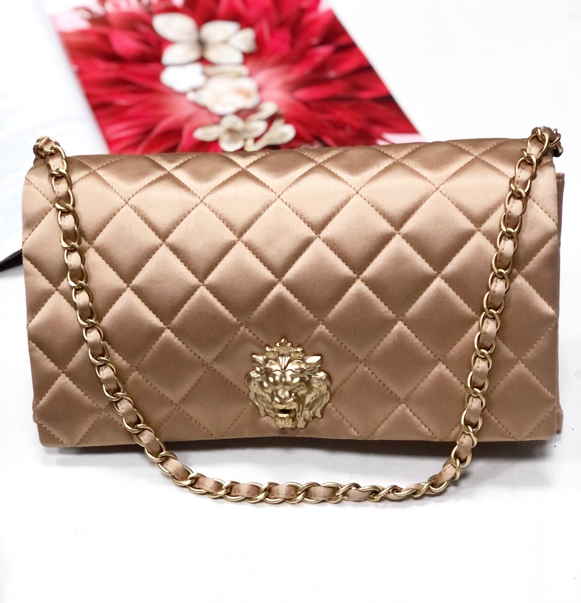 Сумка Chanel цена 156 554 руб 