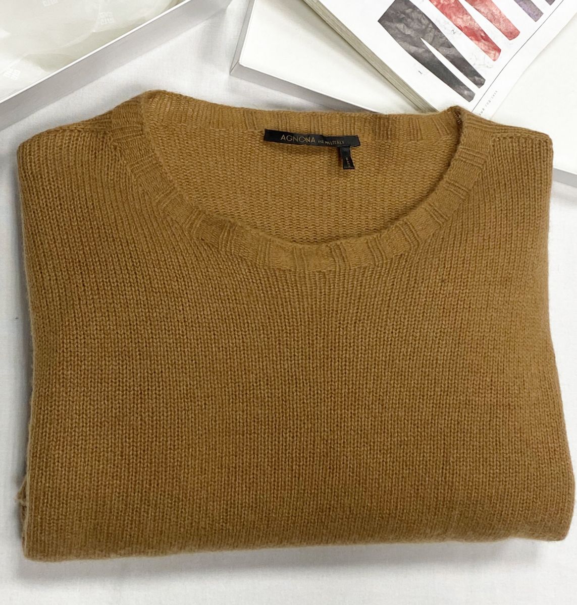 #mechtamen Свитер Agnona размер XL цена 7 828 руб