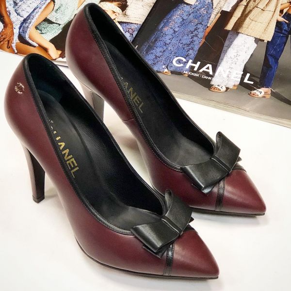 Туфли Chanel 