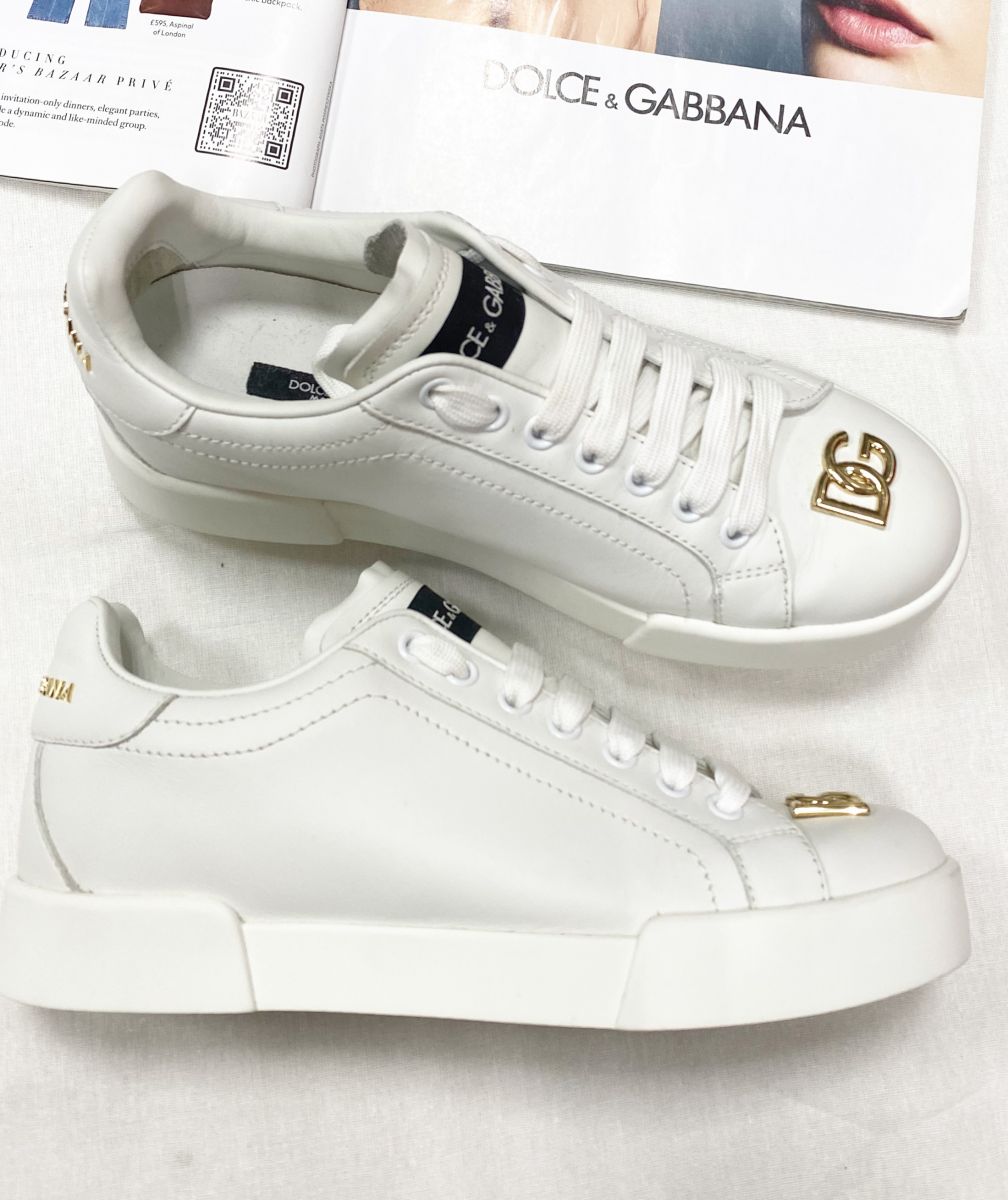 Кеды Dolce Gabbana размер 36.5 цена 23 483 руб