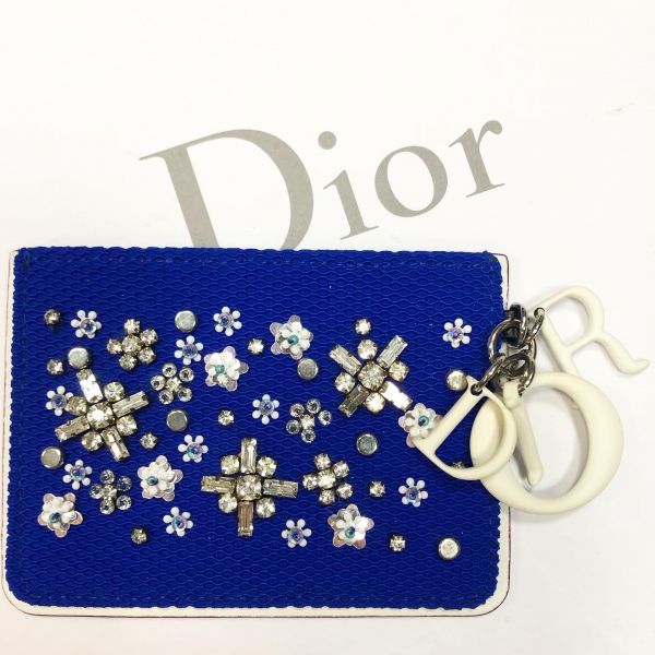 Визитница Dior 