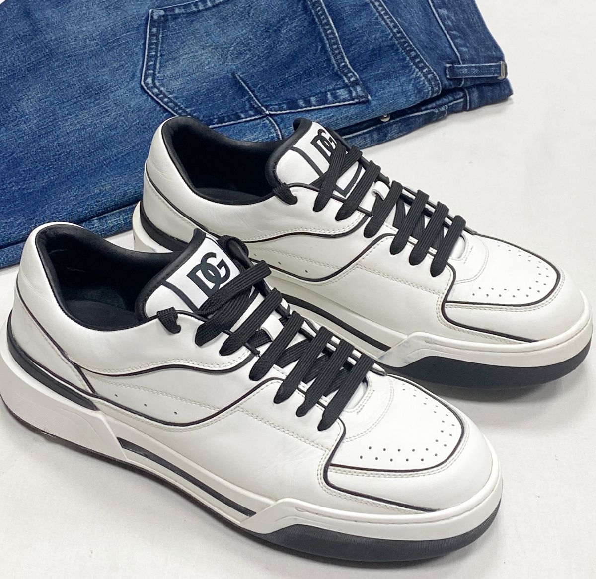 #mechtamen Кроссовки Dolce Gabbana размер 45 цена 31 310 руб