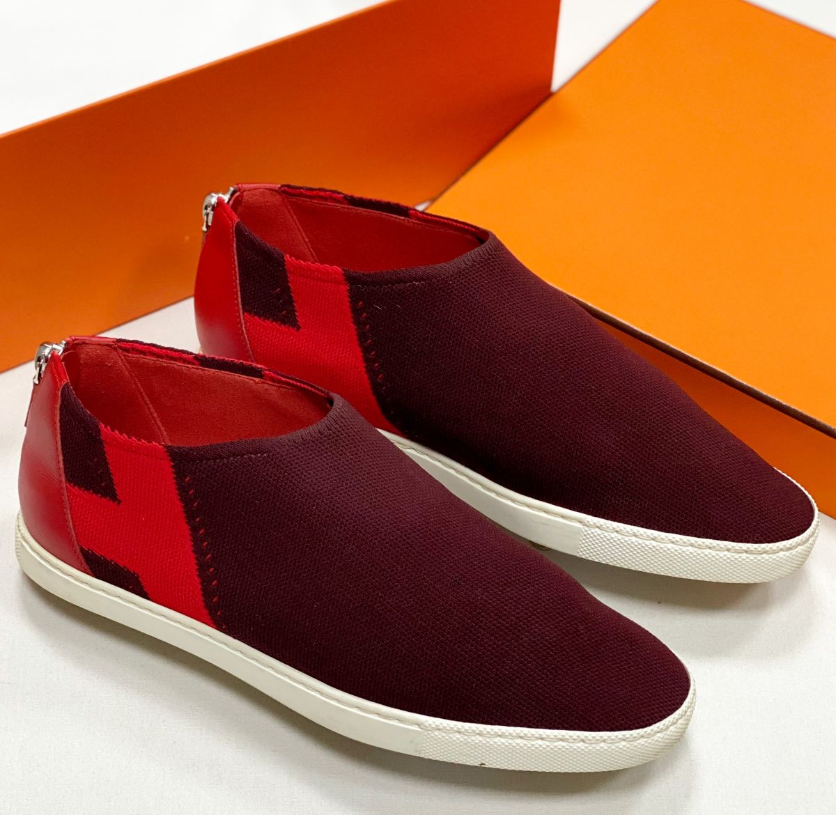 Кеды Hermes размер 38 цена 23 483 руб 