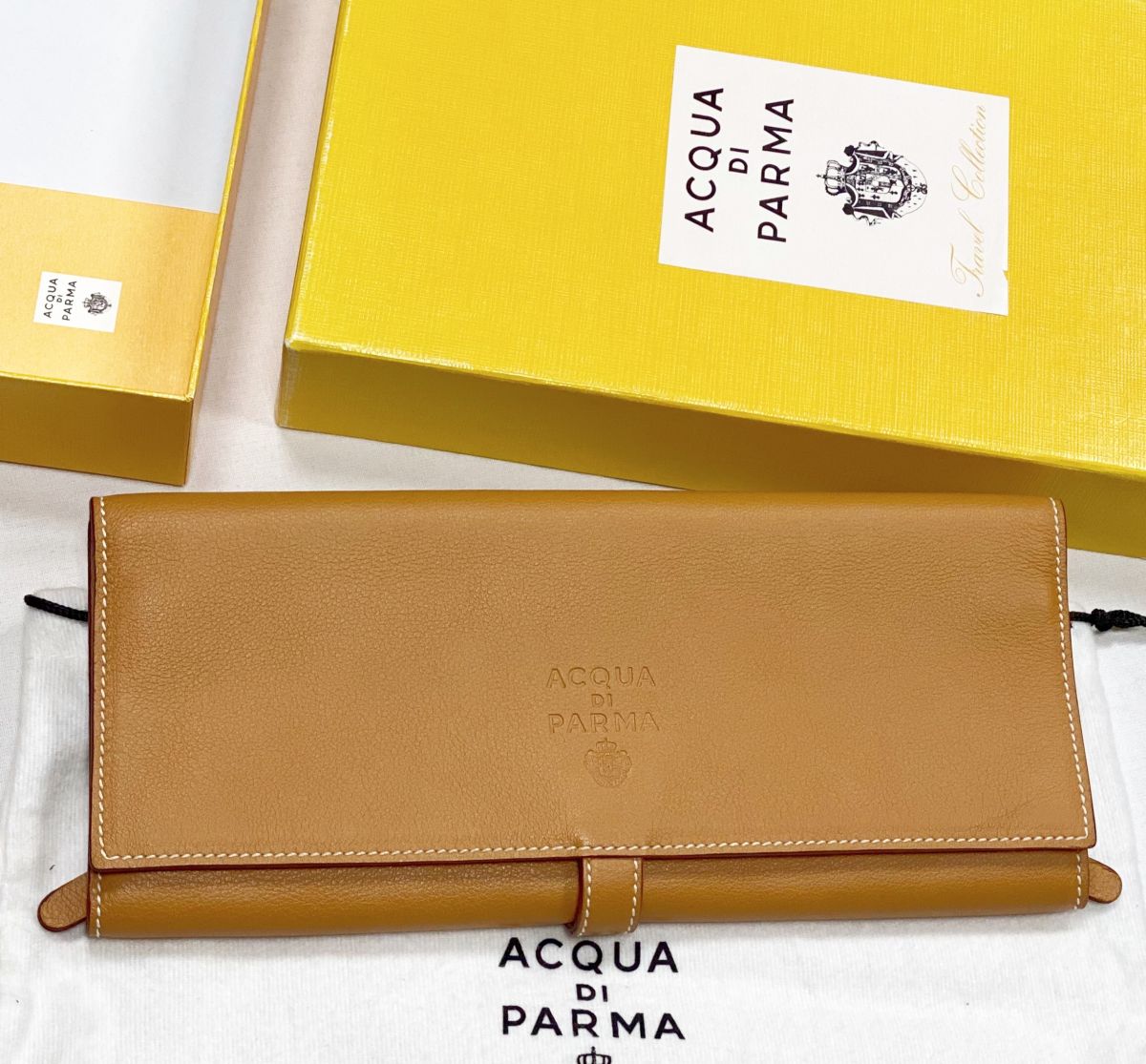 Чехол для бижутерии Acqua Di Parma цена 4 697 руб / упаковка /
