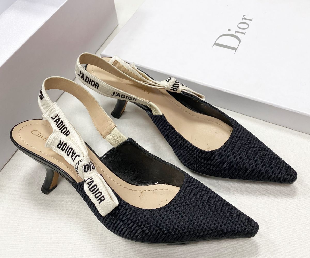 Босоножки Christian Dior размер 37 цена 31 310 руб