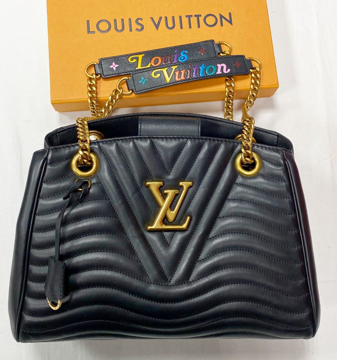 Сумка Louis Vuitton размер 32/20 цена 93 930 руб