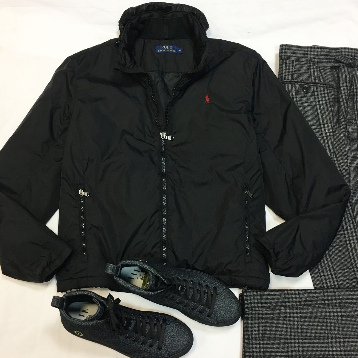 #MechtamenВетровка Polo  размер XL цена 10 770 руб Брюки Tom Ford  размер 48 цена 15 385 руб Кеды Baraccuda  размер 43 цена 12 308 руб