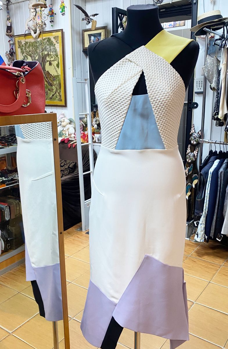 Платье Roland Mouret размер 44 цена 26 614 руб