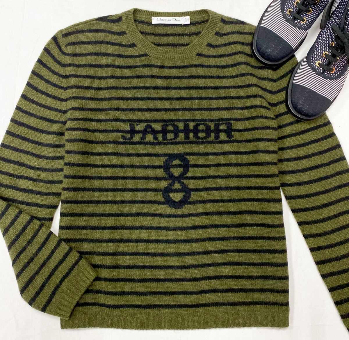 Кофта / кашемир / Christian Dior размер 46 цена 62 620 руб