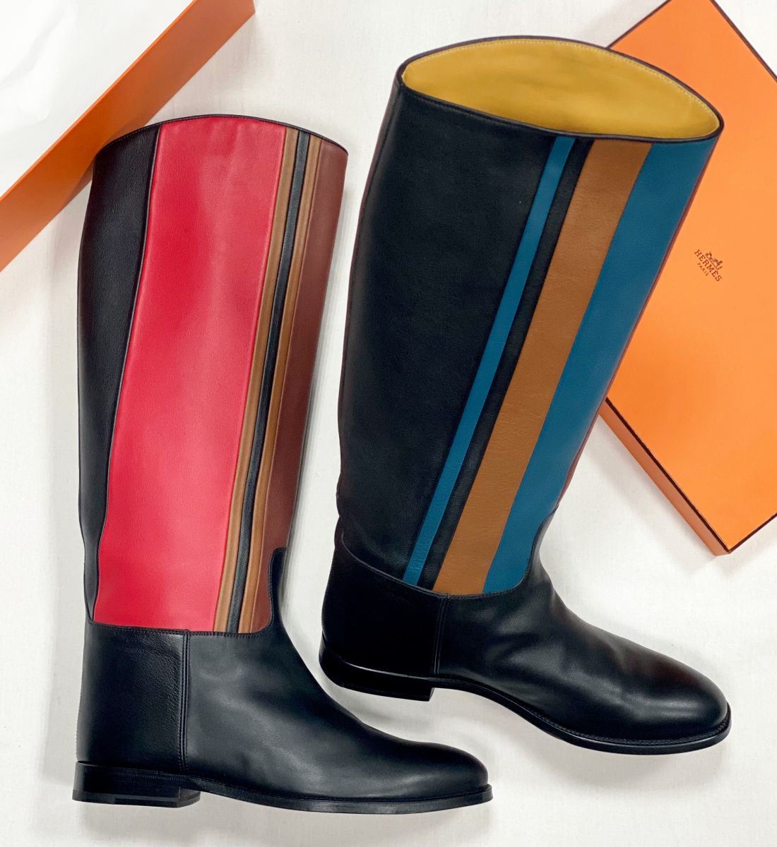 Сапоги Hermes размер 39 цена 153 850 руб
