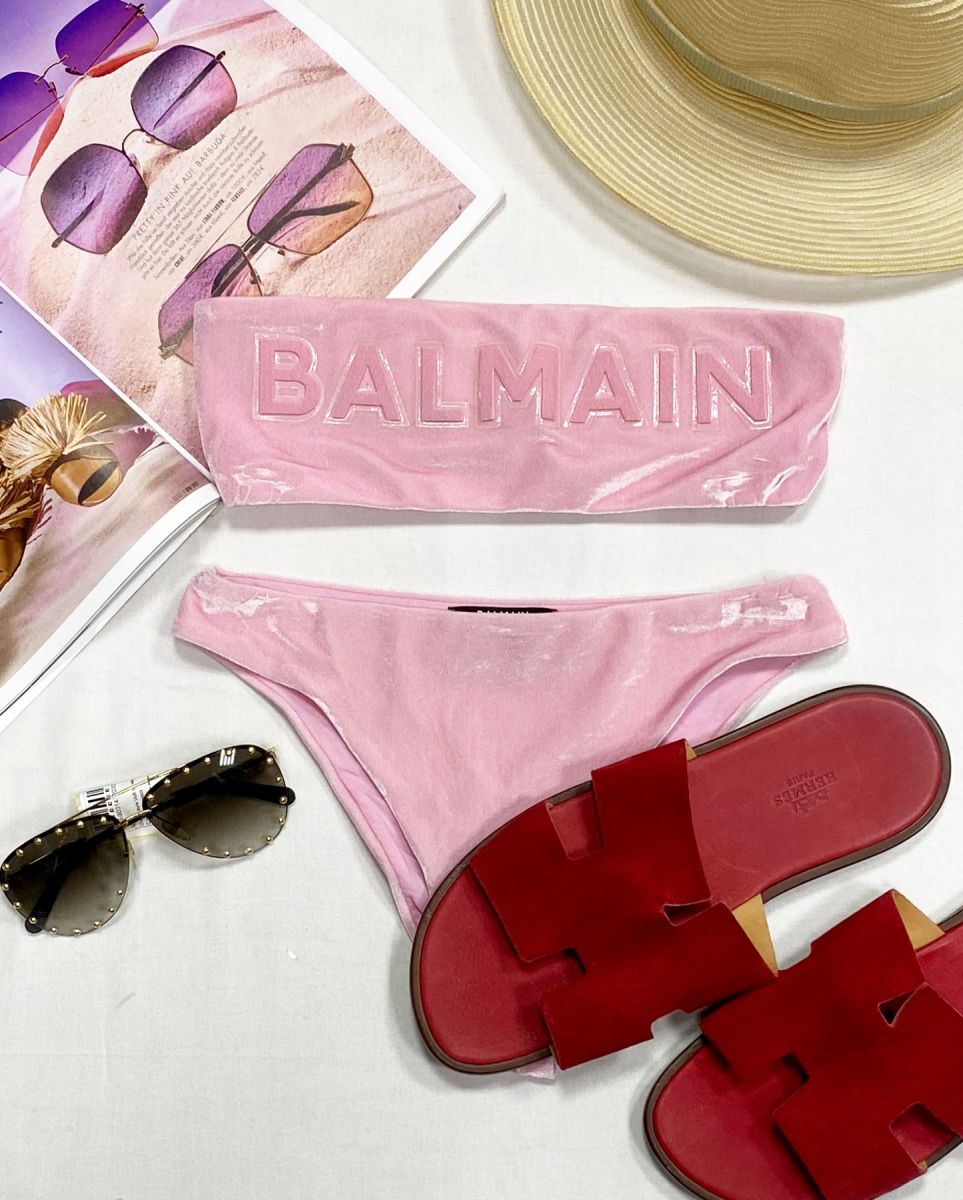 Купальник Balmain размер 34 цена 7 828 руб