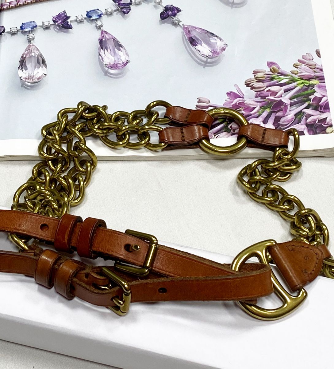 Пояс Ralph Lauren цена 6 262 руб